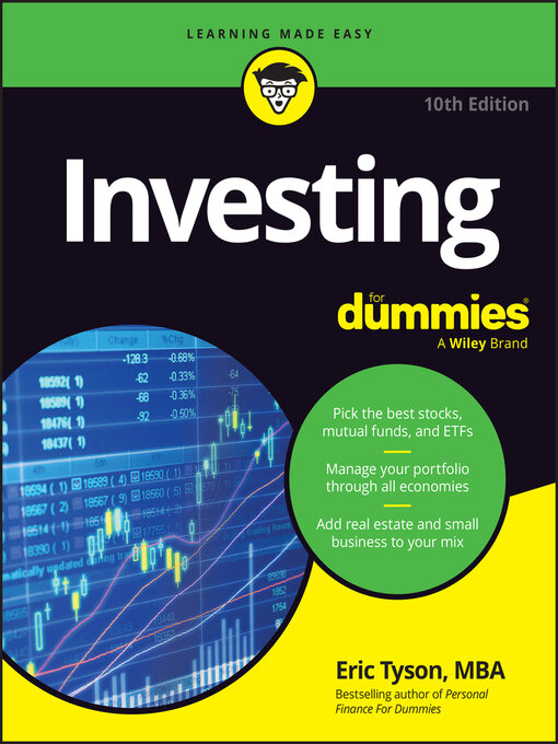 Title details for Investing For Dummies by Eric Tyson - Available